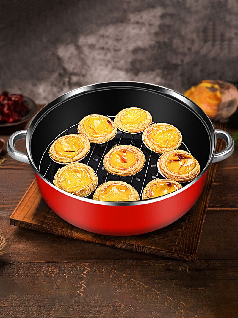 Сковорода Гриль Газ С Крышкой И Решеткой