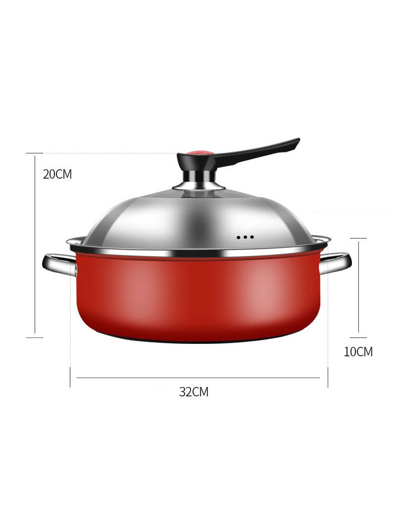 Сковорода Гриль Газ С Крышкой И Решеткой