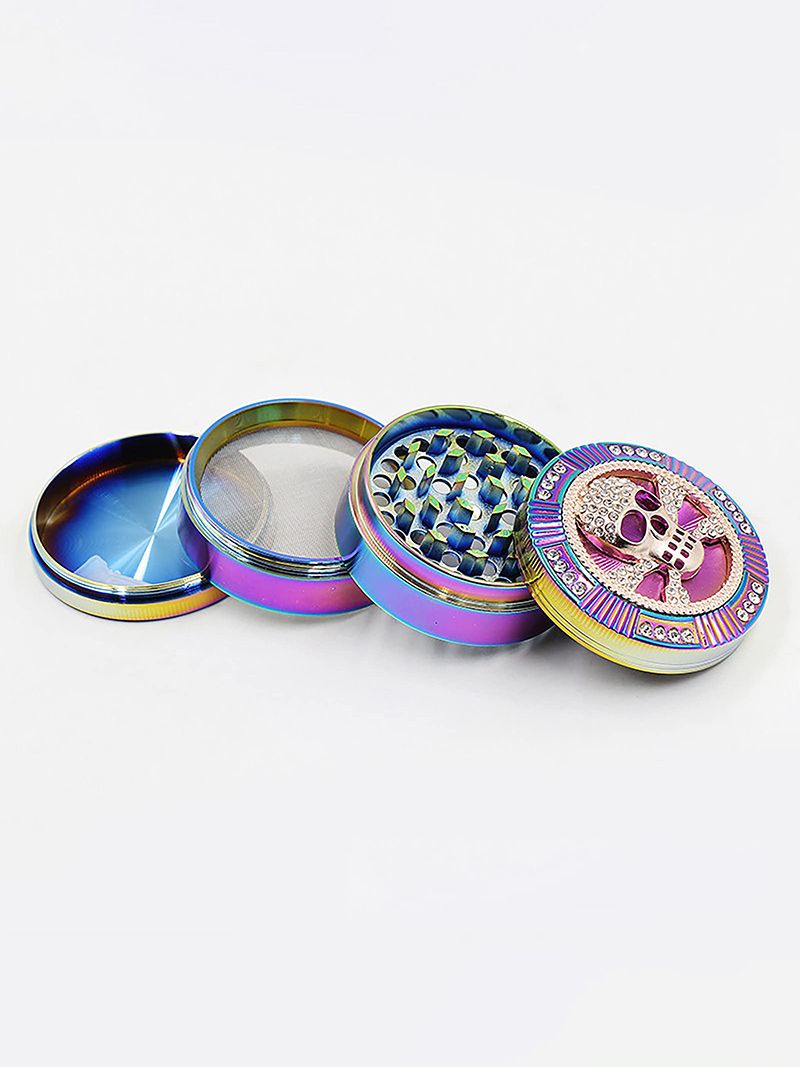 Гриндер Для Травы