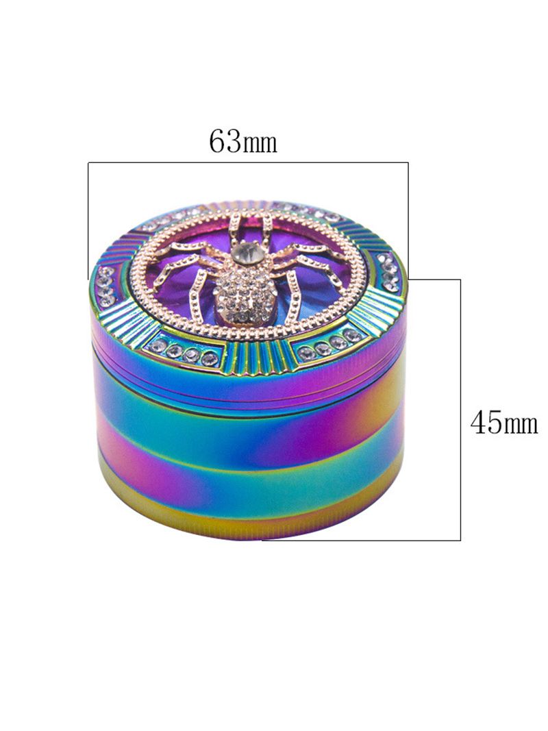 Гриндер Для Травы