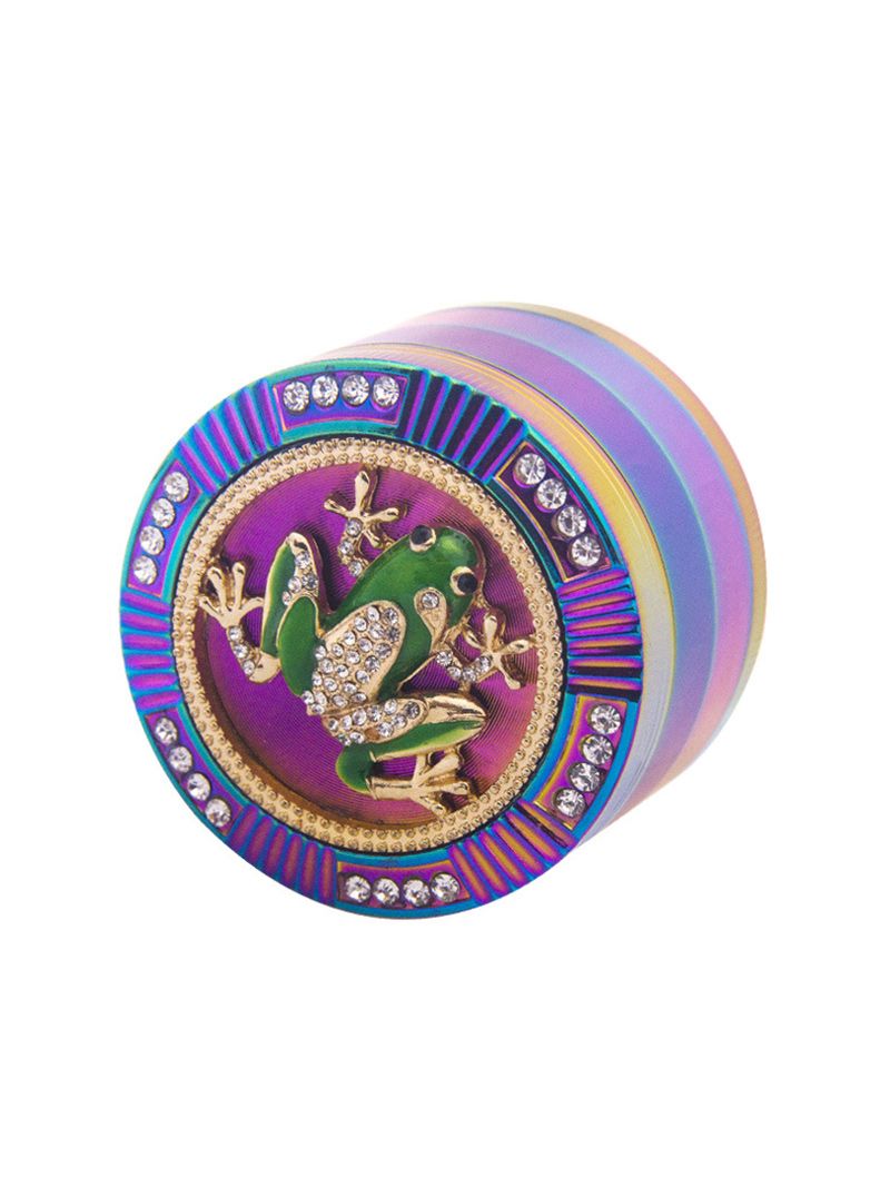 Гриндер Для Травы