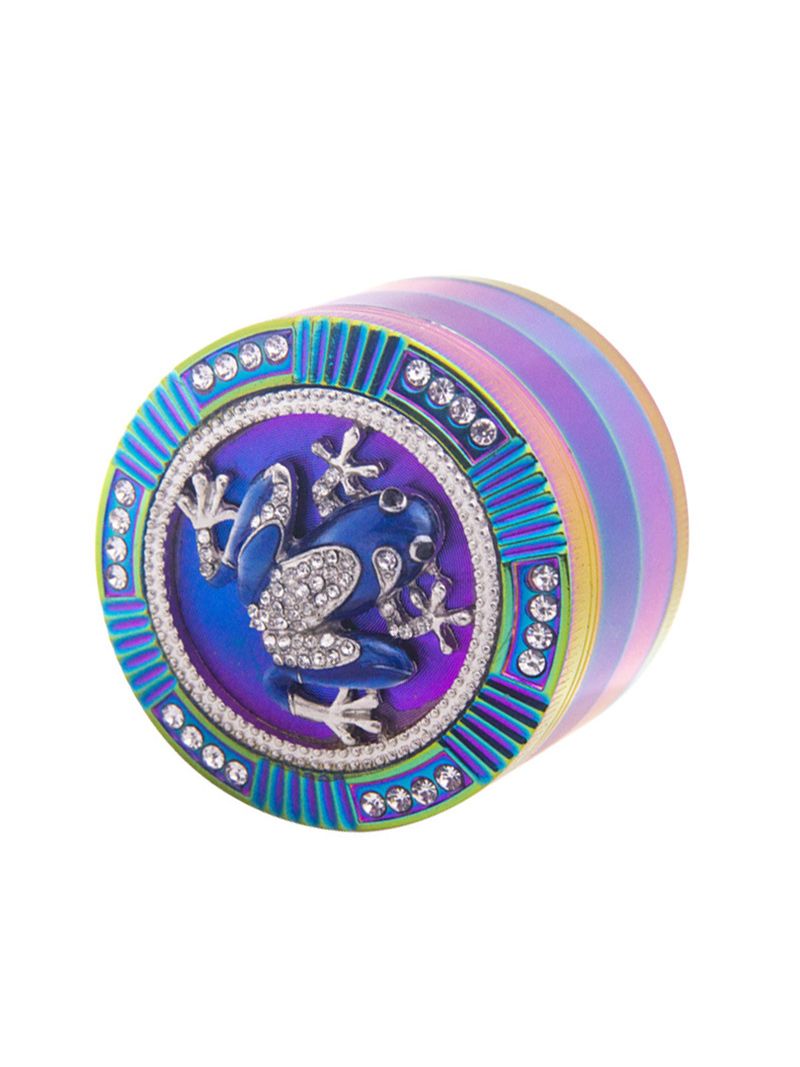 Гриндер Для Травы