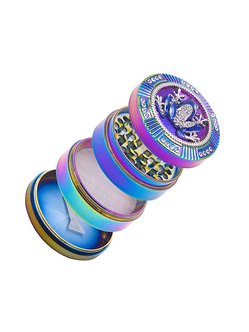 Гриндер Для Травы