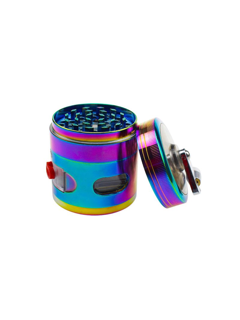 Гриндер Для Травы