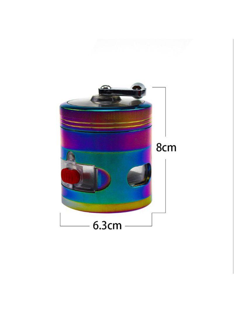 Гриндер Для Травы