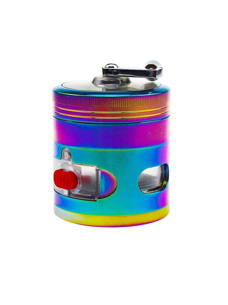 Гриндер Для Травы