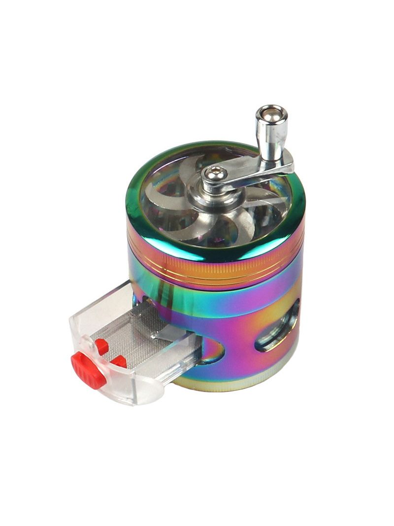 Гриндер Для Травы