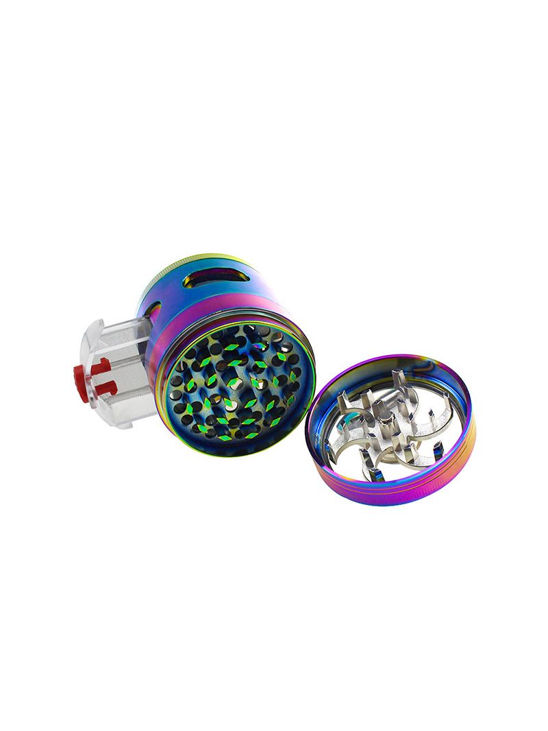 Гриндер Для Травы