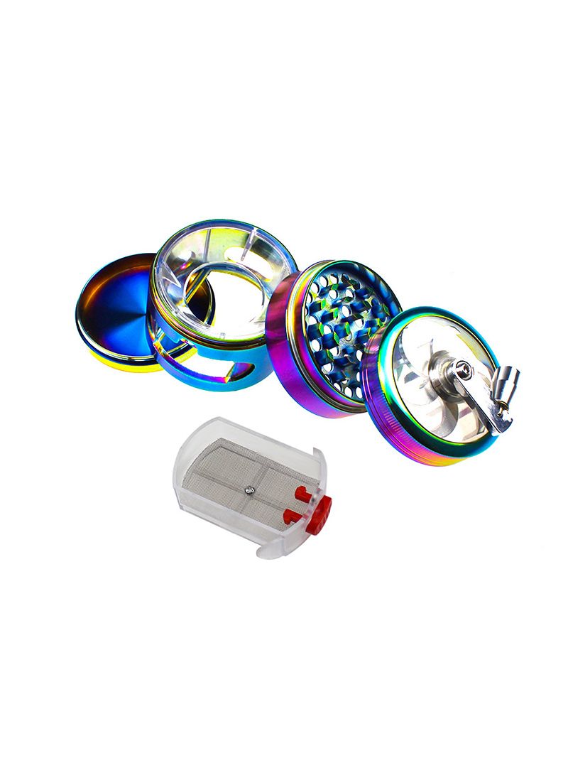 Гриндер Для Травы