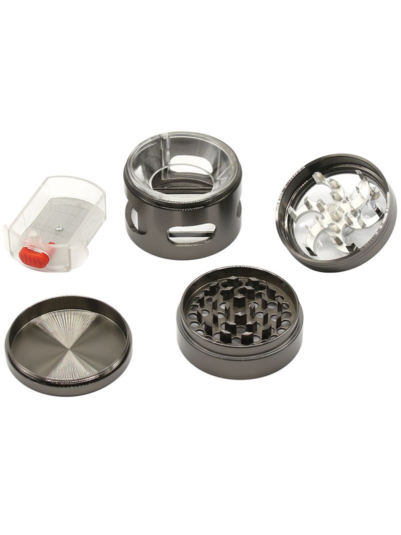 Гриндер Для Травы