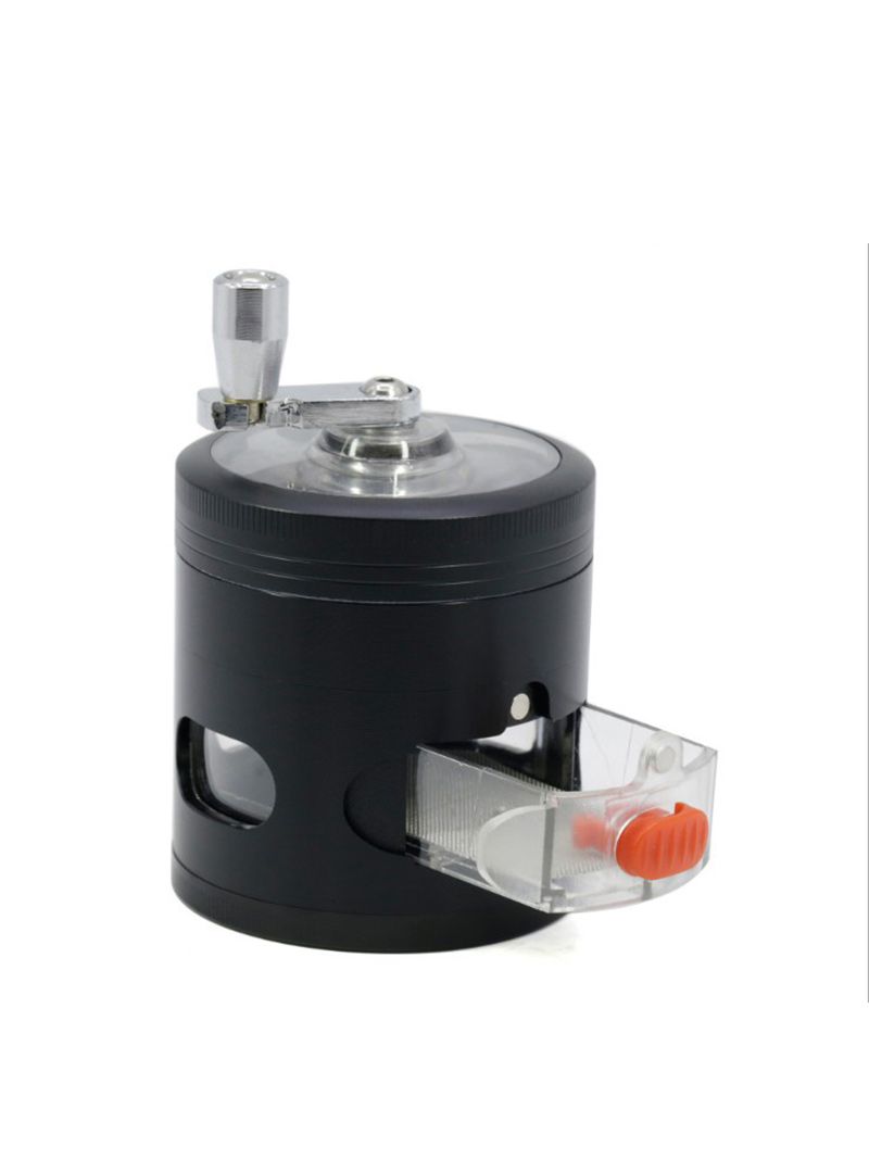 Гриндер Для Травы