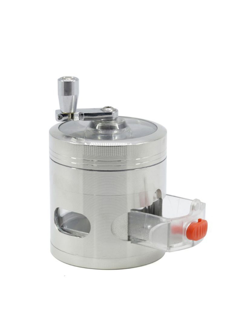 Гриндер Для Травы