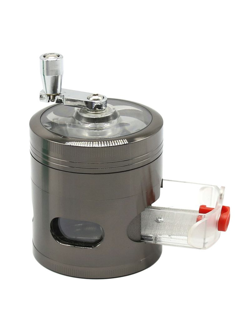 Гриндер Для Травы