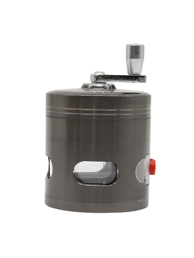 Гриндер Для Травы