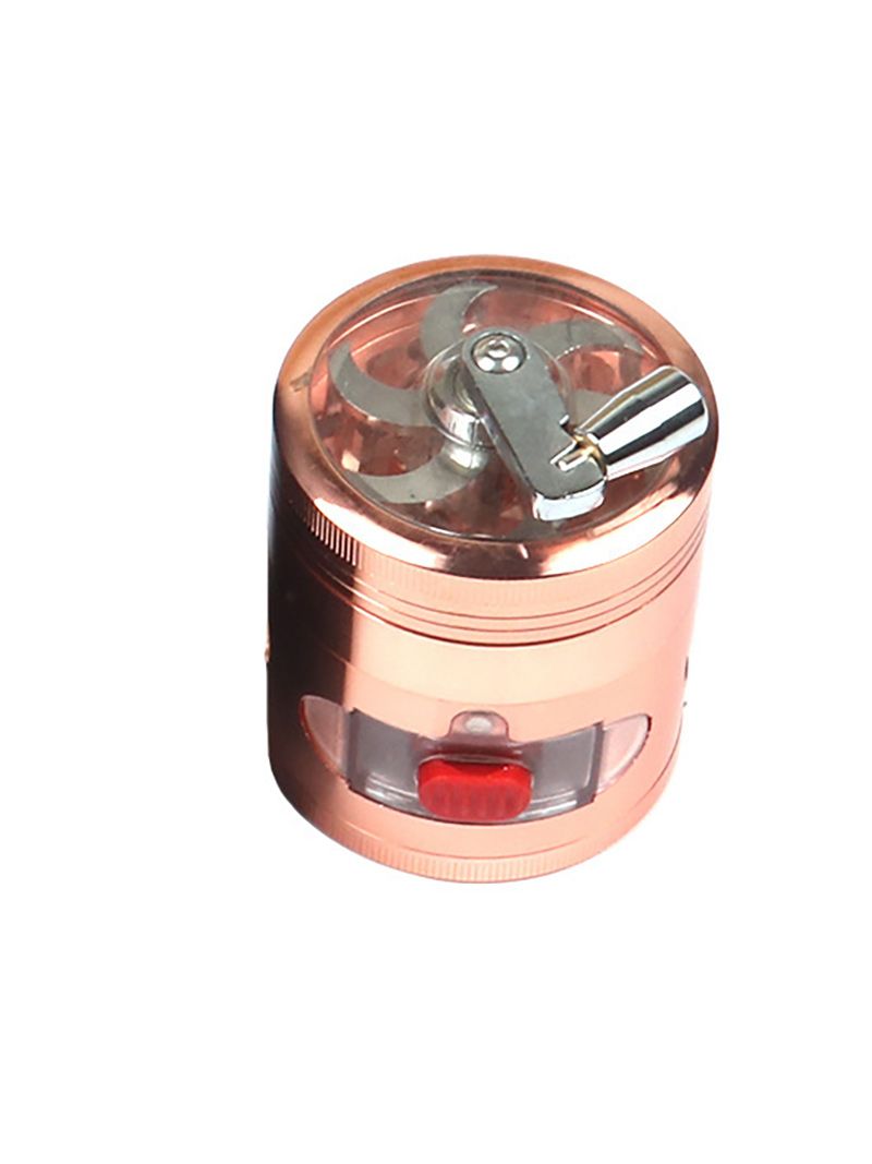 Гриндер Для Травы