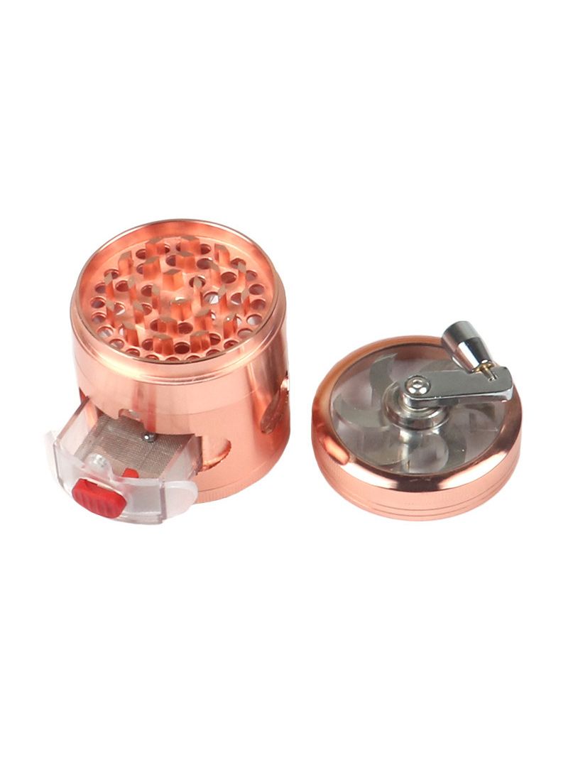 Гриндер Для Травы