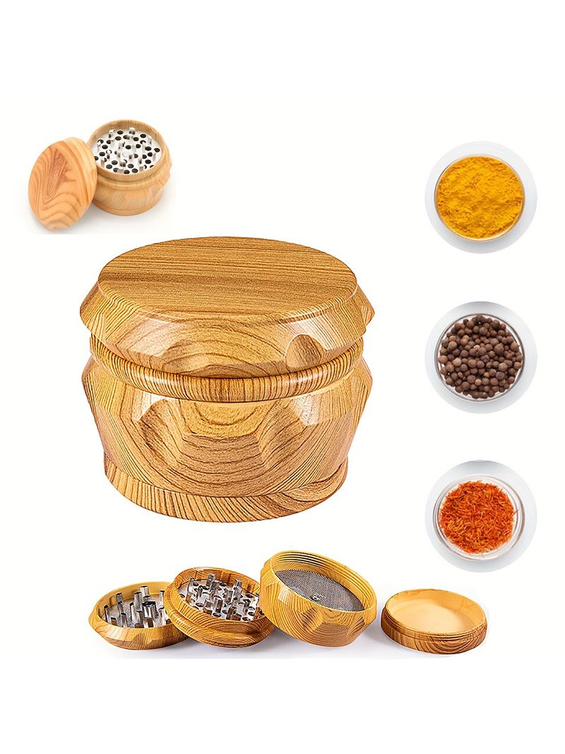 Гриндер Для Травы