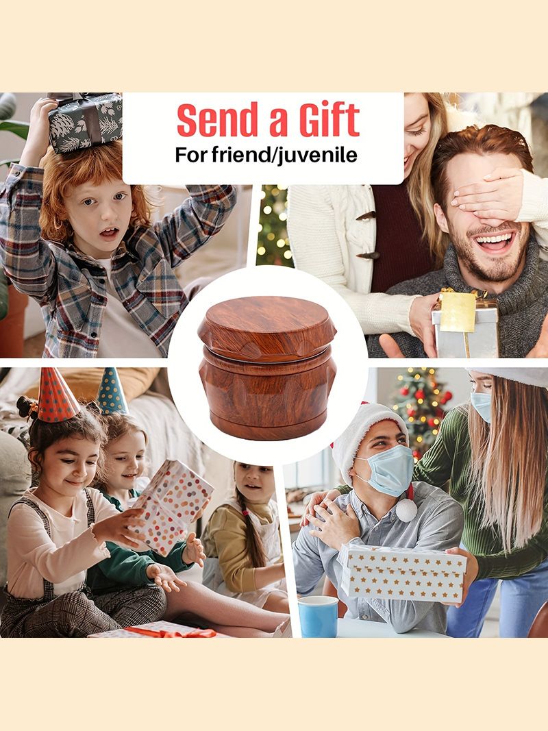 Гриндер Для Травы