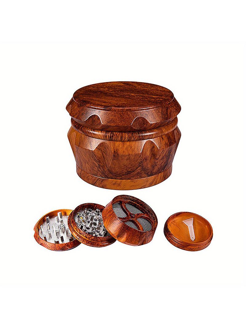 Гриндер Для Травы