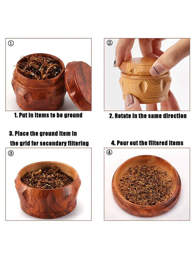 Гриндер Для Травы