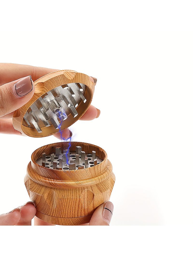 Гриндер Для Травы