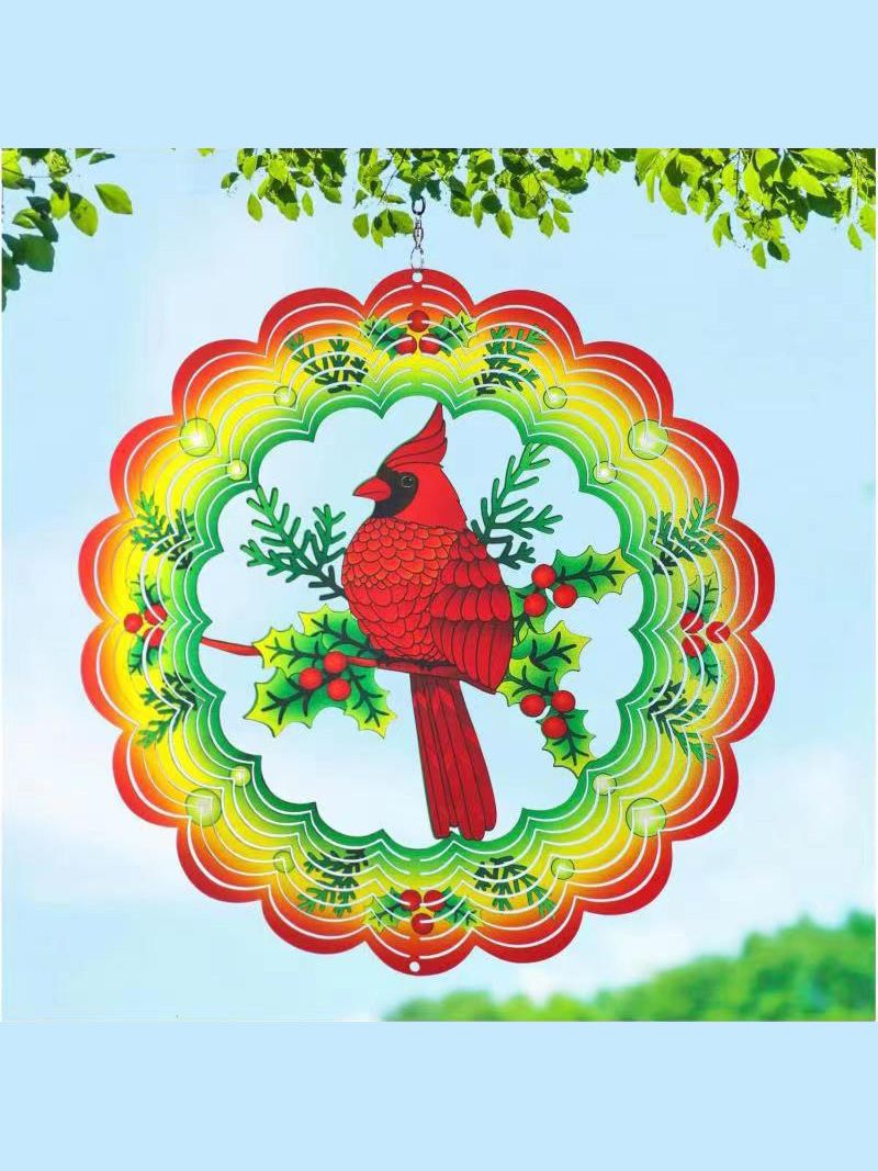 Ветряная Кинетическая Скульптура