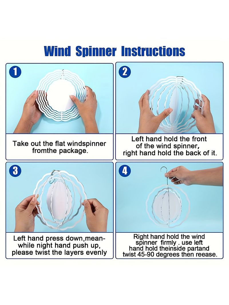 Ветряная Кинетическая Скульптура