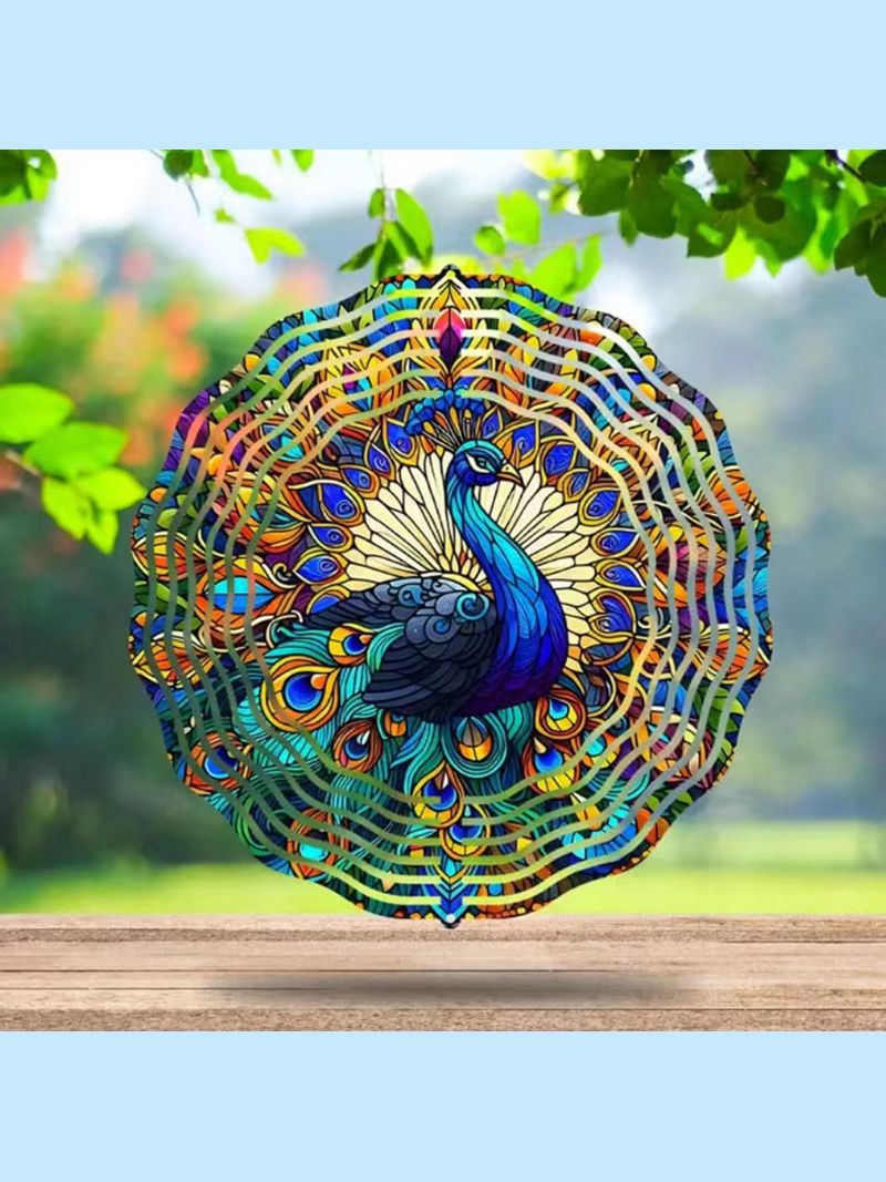 Ветряная Кинетическая Скульптура