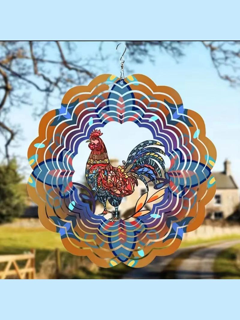 Ветряная Кинетическая Скульптура