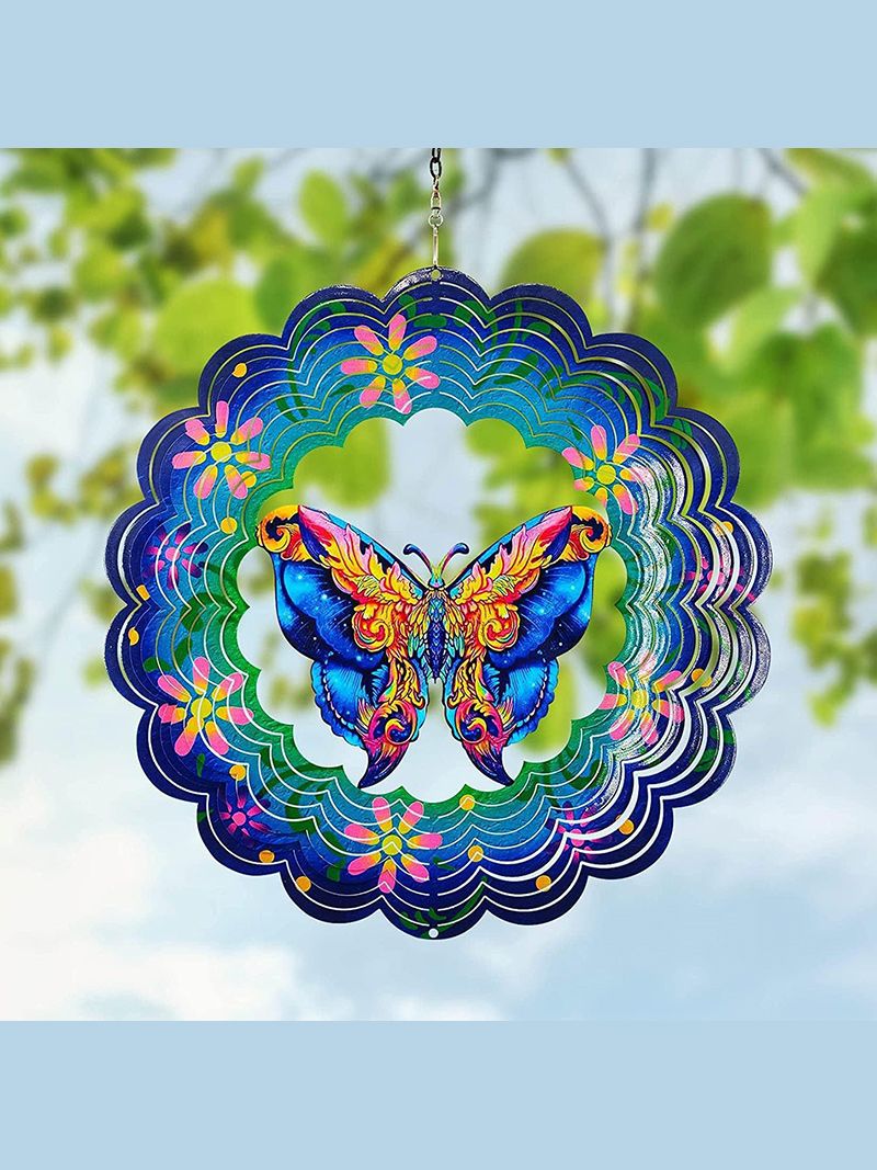 Ветряная Кинетическая Скульптура