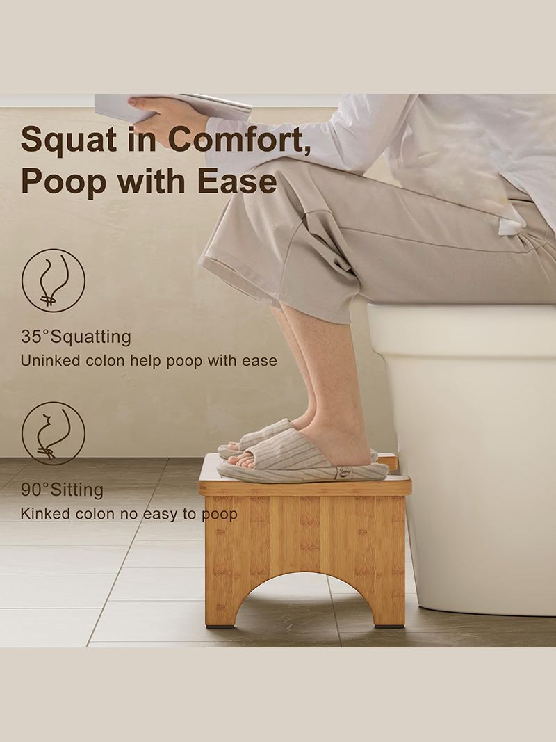 Подставка Для Ног В Туалет