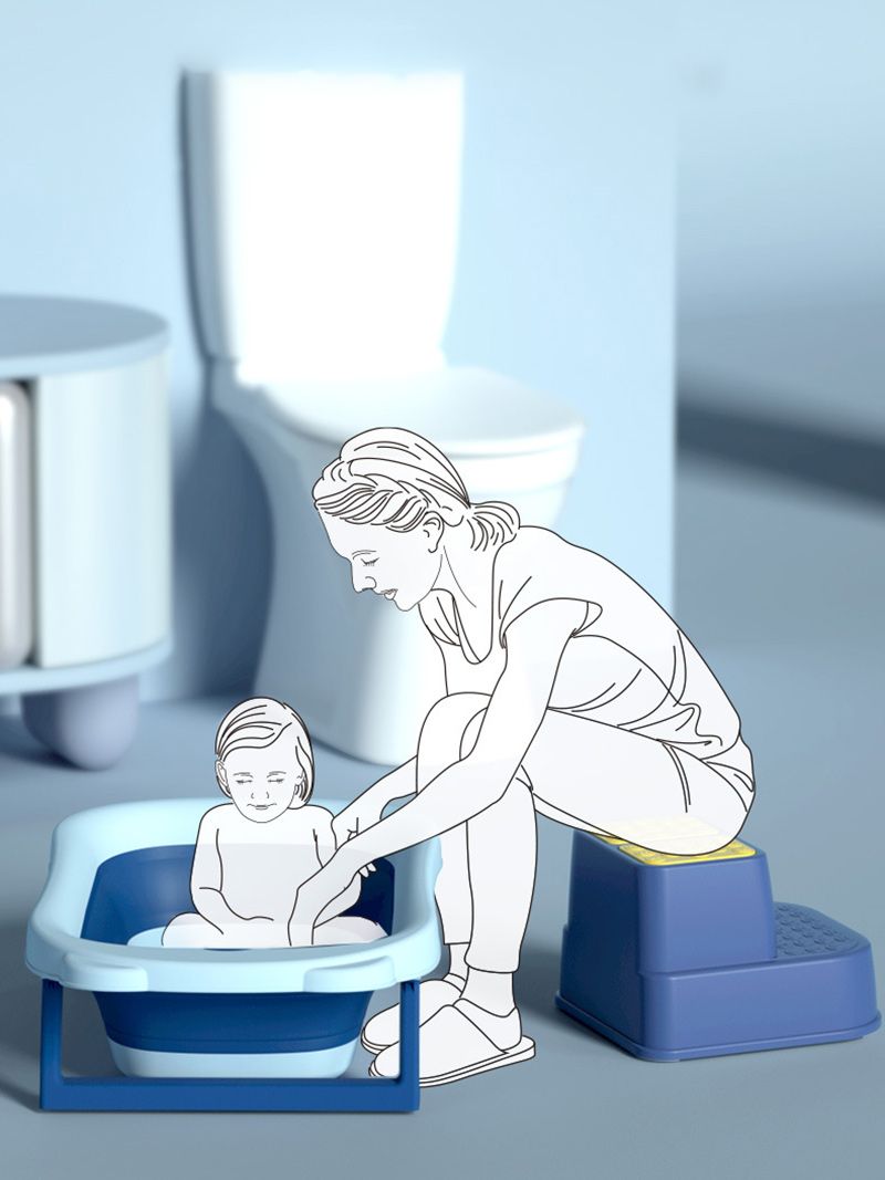 Подставка Для Ног В Туалет