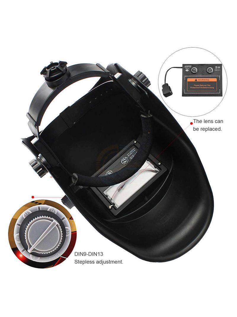 Маска Сварочная Хамелеон