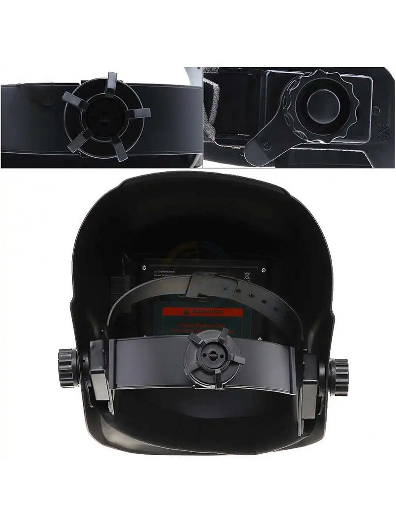 Маска Сварочная Хамелеон