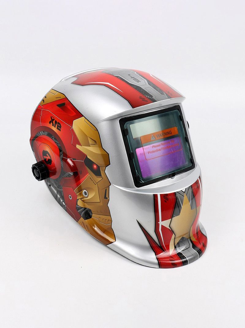 Маска Сварочная Хамелеон