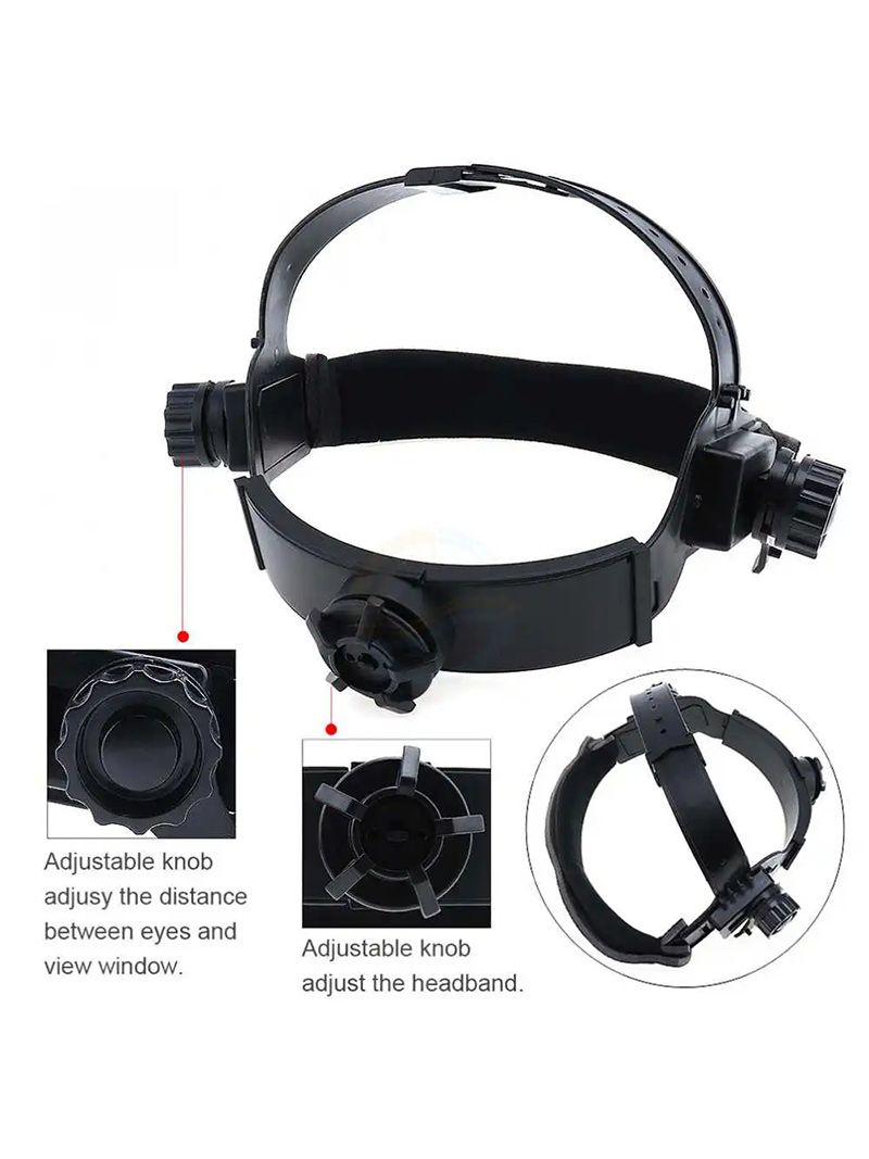 Маска Сварочная Хамелеон