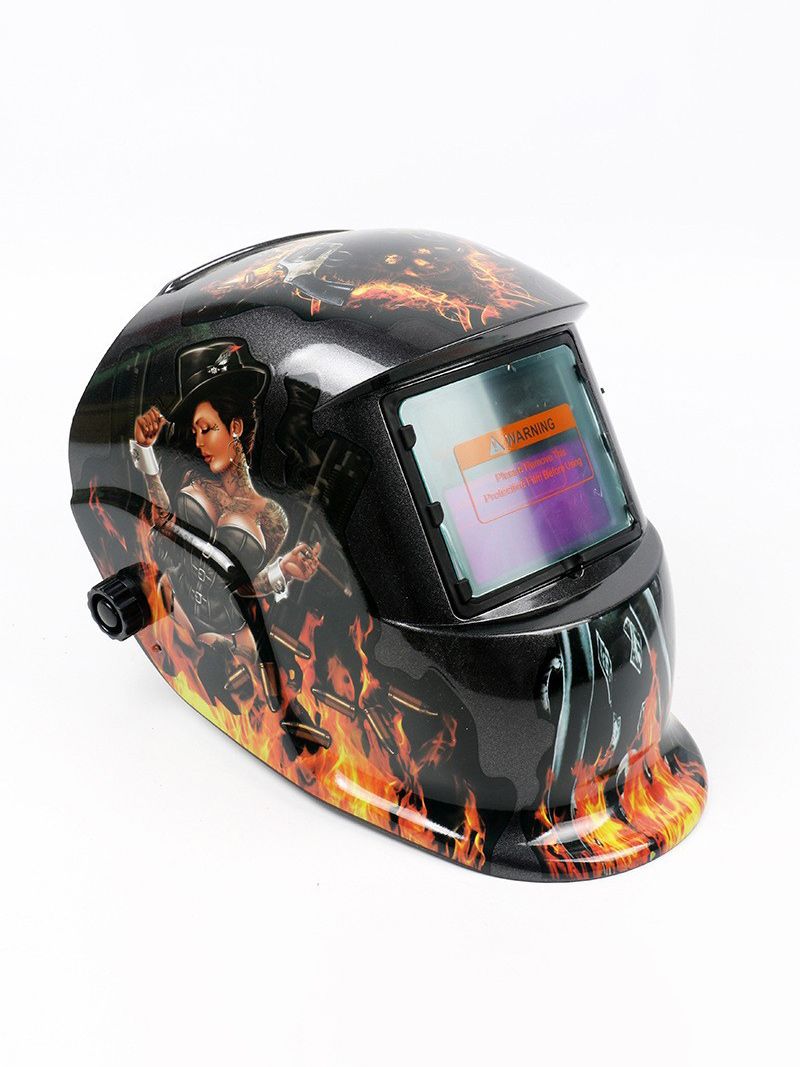 Маска Сварочная Хамелеон