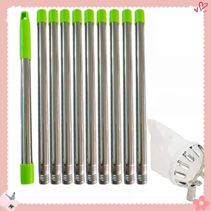 Съемник Для Яблок С Дерева / Плодосборник / Приспособление Снятия