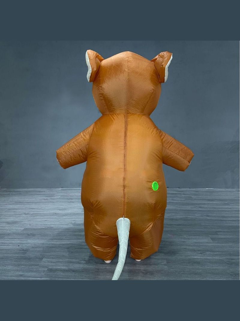 Костюм Надувной Крысы