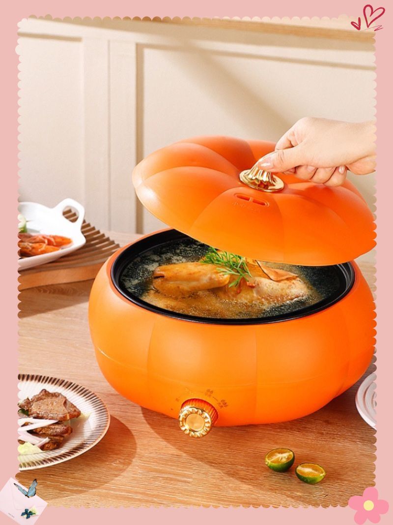 Кастрюля Тыква