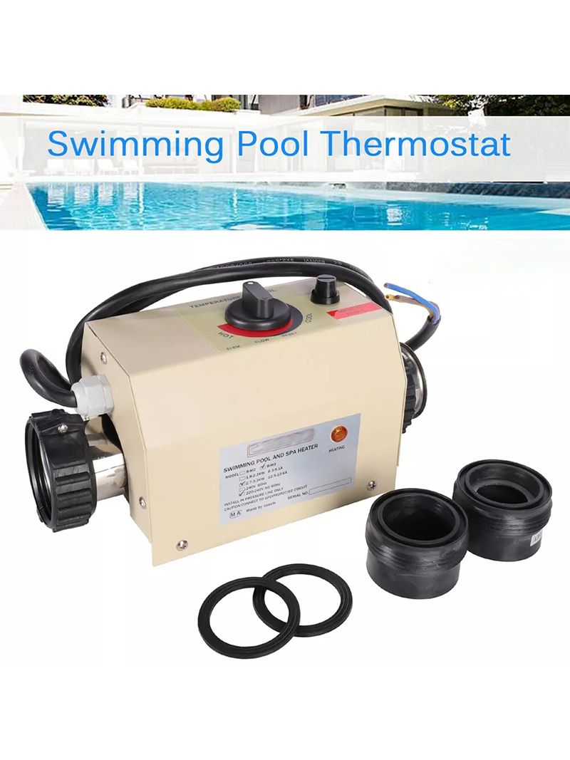 Нагреватель Для Бассейна