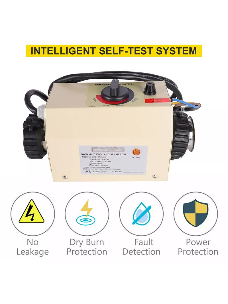 Нагреватель Для Бассейна