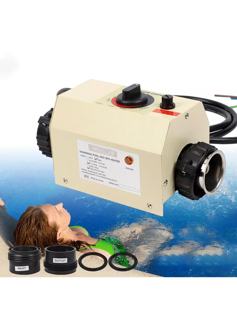 Нагреватель Для Бассейна