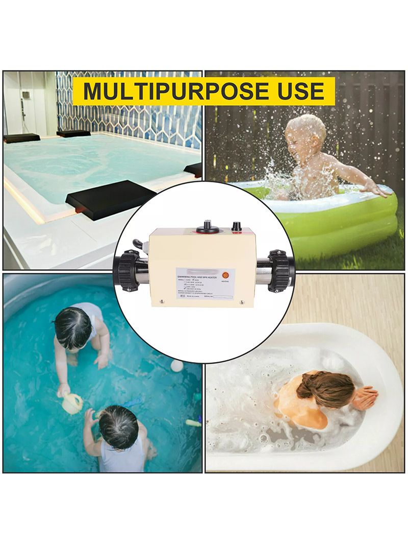 Нагреватель Для Бассейна