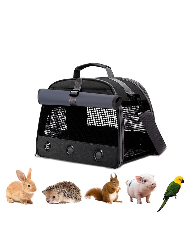 Переноска Для Попугая