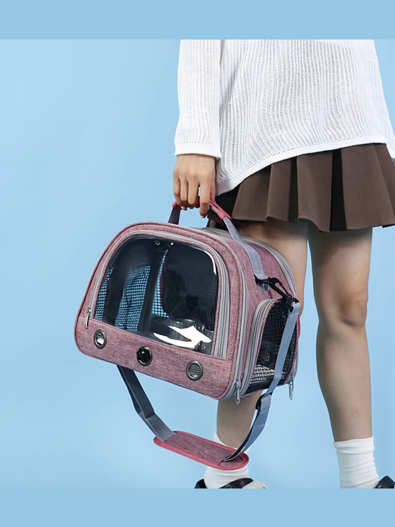 Переноска Для Попугая