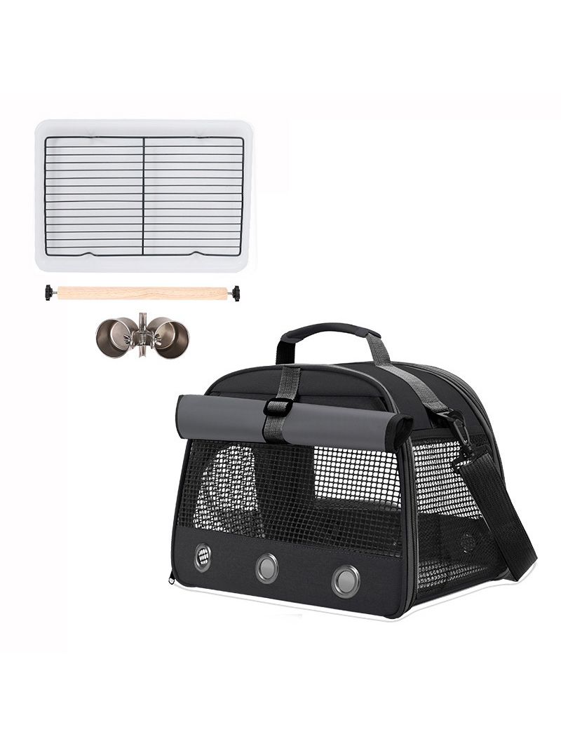 Переноска Для Попугая