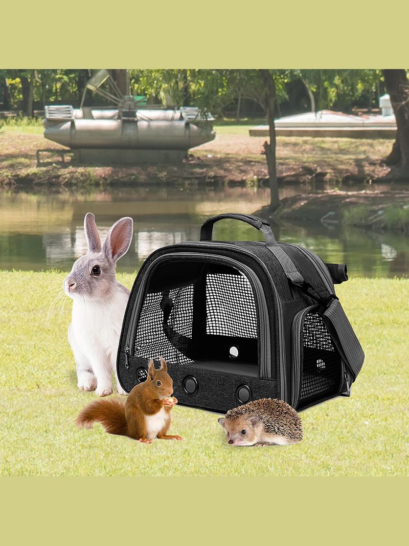 Переноска Для Попугая