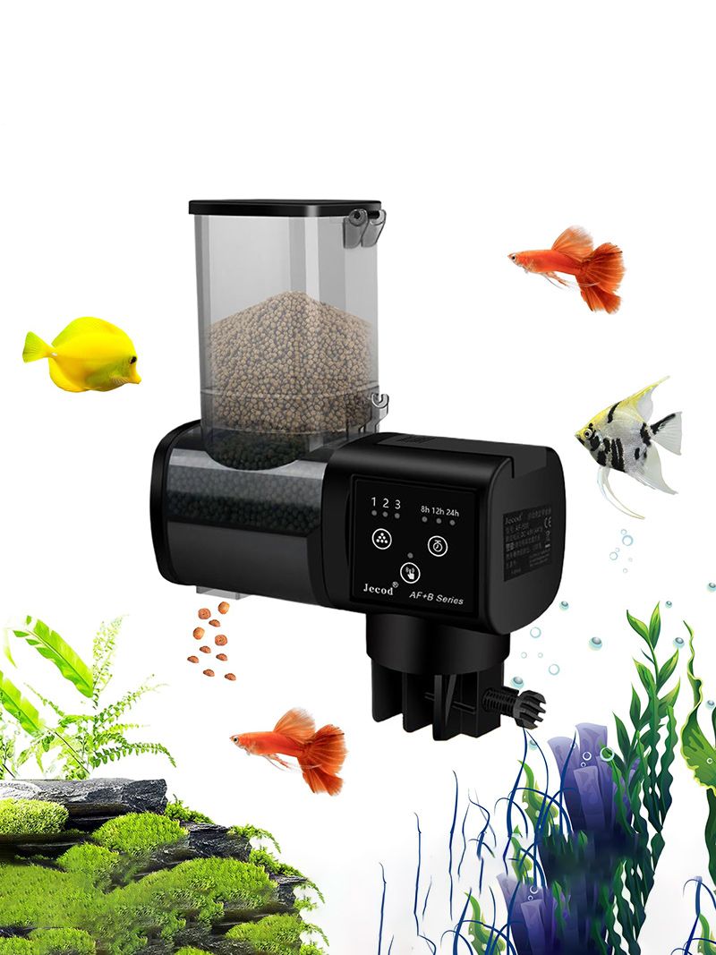 Автокормушка Для Рыб