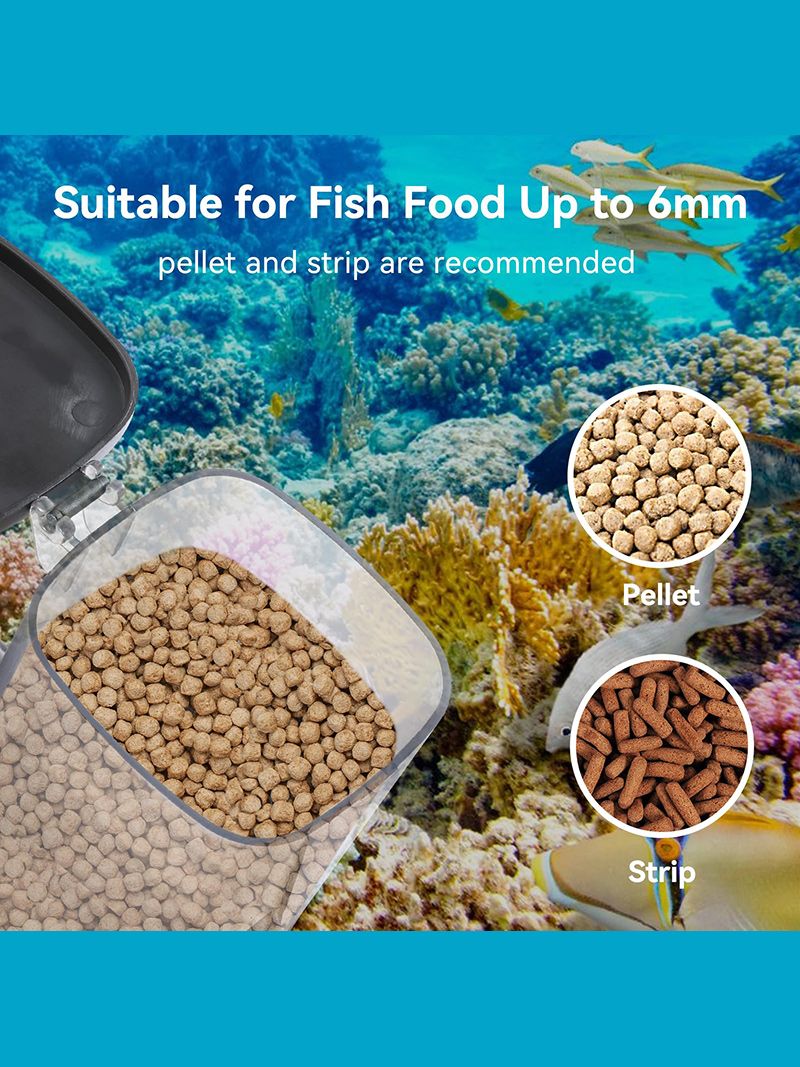 Автокормушка Для Рыб